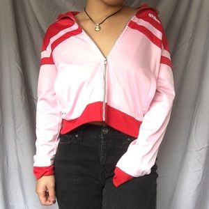 Wilson x Forever21 Cropped Light Jacket Size L